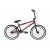 Велосипед 20" KENCH Pro Cro-Mo 21" Красный металлик (мат)